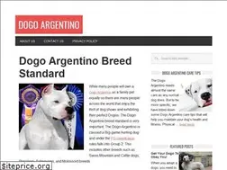 Sites similar to dogoargentinokennel.com