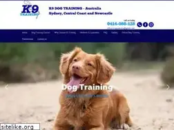 Sites similar to dogobedience.com.au
