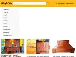 Sites similar to dogochinhtuyet.vn