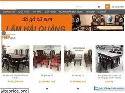 Sites similar to dogocu.vn