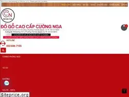 Sites similar to dogocuongnga.com