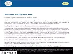 Sites similar to dogodelbiancomanto.it