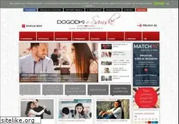 Sites similar to dogodkizasamske.si