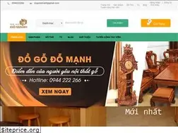 Sites similar to dogodomanh.com