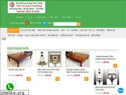 Sites similar to dogoducthien.vn