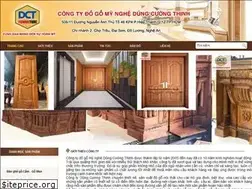 Sites similar to dogodungcuongthinh.com
