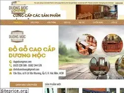 Sites similar to dogoduongmoc.com