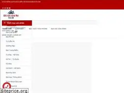 Sites similar to dogogiarehcm.com