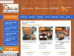 Sites similar to dogohaianh.com