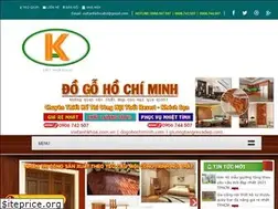 Sites similar to dogohochiminh.com