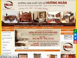 Sites similar to dogohuongngan.com
