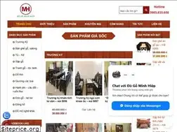Sites similar to dogominhhiep.com