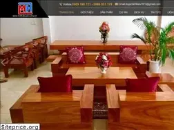 Sites similar to dogominhhieu.com