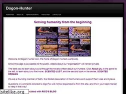 Sites similar to dogon-hunter.com