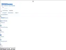 Sites similar to dogonews.com