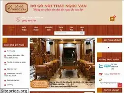 Sites similar to dogongocvan.com