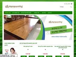 Sites similar to dogonguyenkhoi.net
