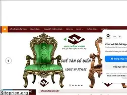 Sites similar to dogonguyenvinh.vn