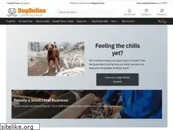 Sites similar to dogonline.co.za