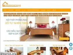 Sites similar to dogonoithattaihue.com