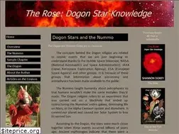 Sites similar to dogonstarknowledge.com