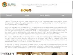 Sites similar to dogoodasyougo.org