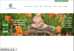Sites similar to dogooddiapers.com