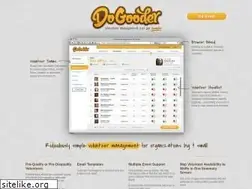 Sites similar to dogooder.com