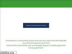 Sites similar to dogoodfest.com