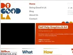 Sites similar to dogoodla.org
