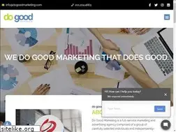 Sites similar to dogoodmarketing.com