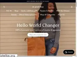 Sites similar to dogoodshop.org