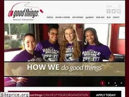Sites similar to dogoodthings.com