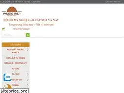 Sites similar to dogophuongmien.vn
