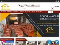 Sites similar to dogoquangdinh.com