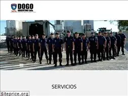 Sites similar to dogoseguridad.com.ar