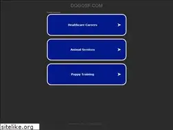 Sites similar to dogosf.com