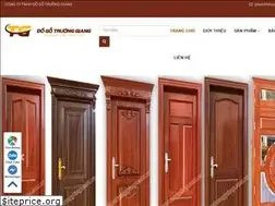 Sites similar to dogotruonggiang.com.vn