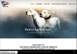 Sites similar to dogousa.org
