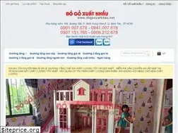 Sites similar to dogoxuatkhau.net