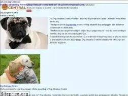 Sites similar to dogpage.us