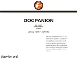 Sites similar to dogpaniondogtraining.com