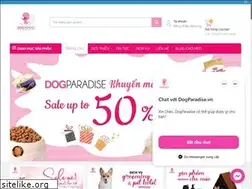 Sites similar to dogparadise.vn