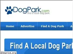 Sites similar to dogpark.com