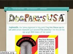 Sites similar to dogparksusa.org