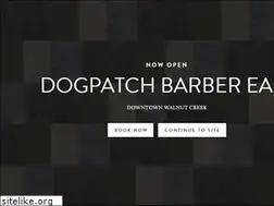 Sites similar to dogpatchbarbershop.com