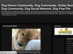 Sites similar to dogpawfile.com