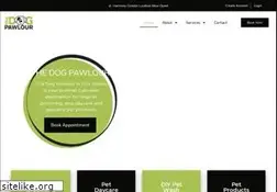 Sites similar to dogpawlour.com