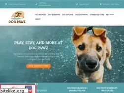 Sites similar to dogpawz.com