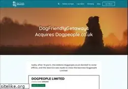 Sites similar to dogpeople.co.uk